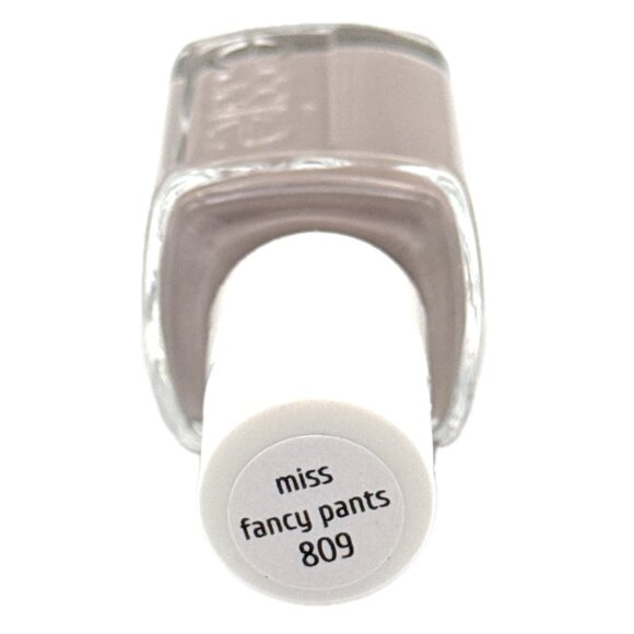 Essie MISS FANCY PANTS #809 -- DISCONTINUED - RARE - HARD TO FIND - Picture 2 of 5